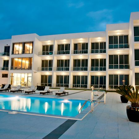 Atlantida Mar Hotel Прайя-да-Витория Экстерьер фото
