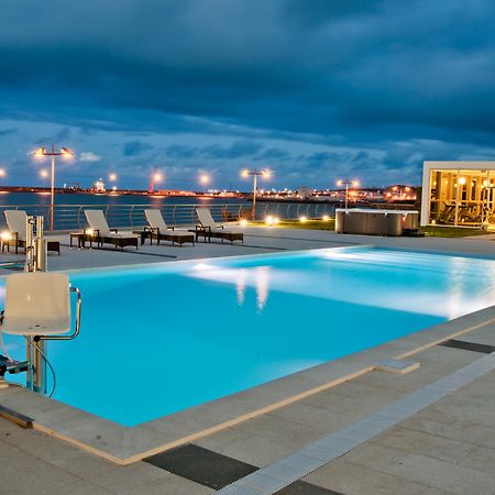 Atlantida Mar Hotel Прайя-да-Витория Экстерьер фото