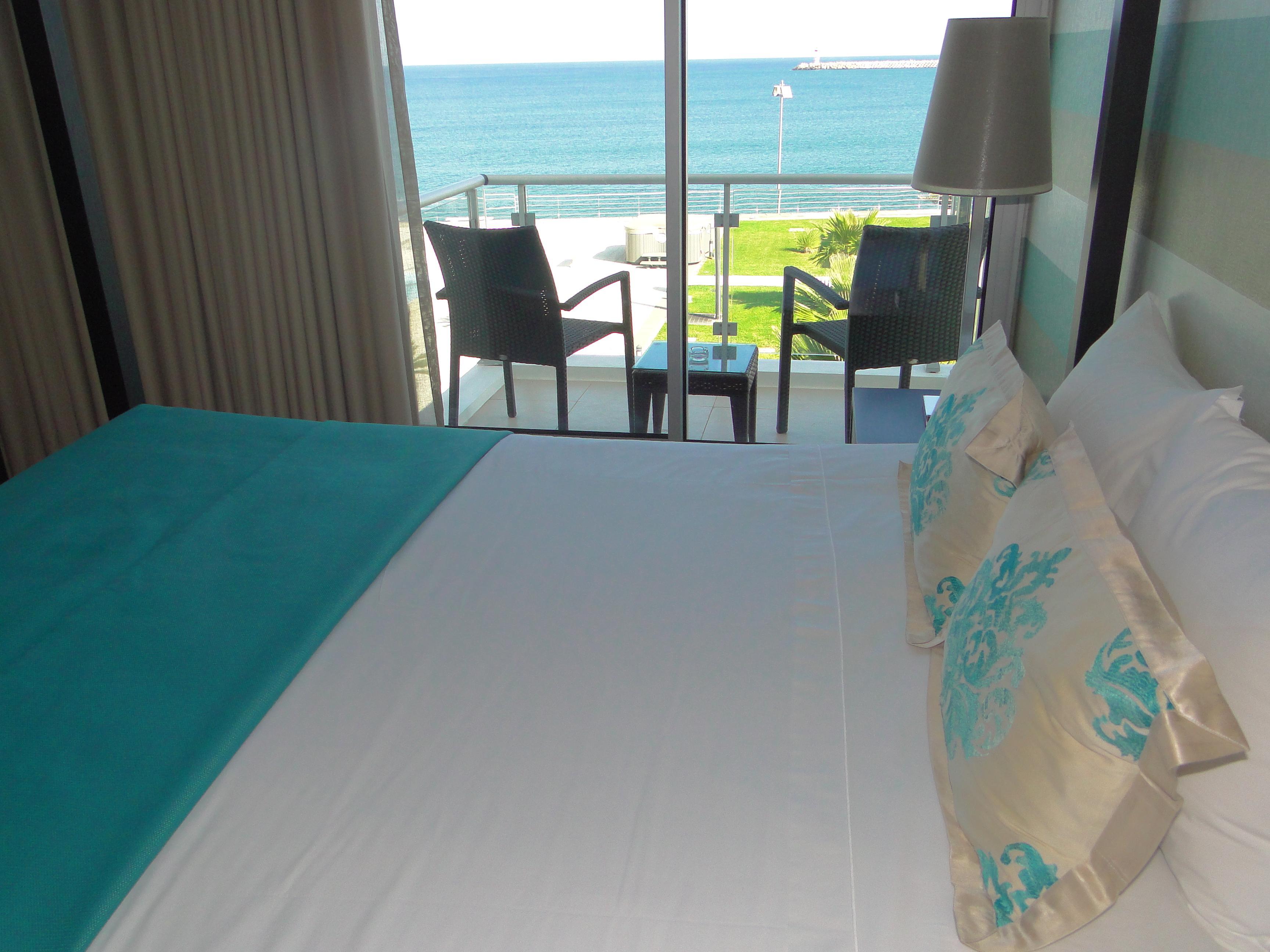Atlantida Mar Hotel Прайя-да-Витория Экстерьер фото