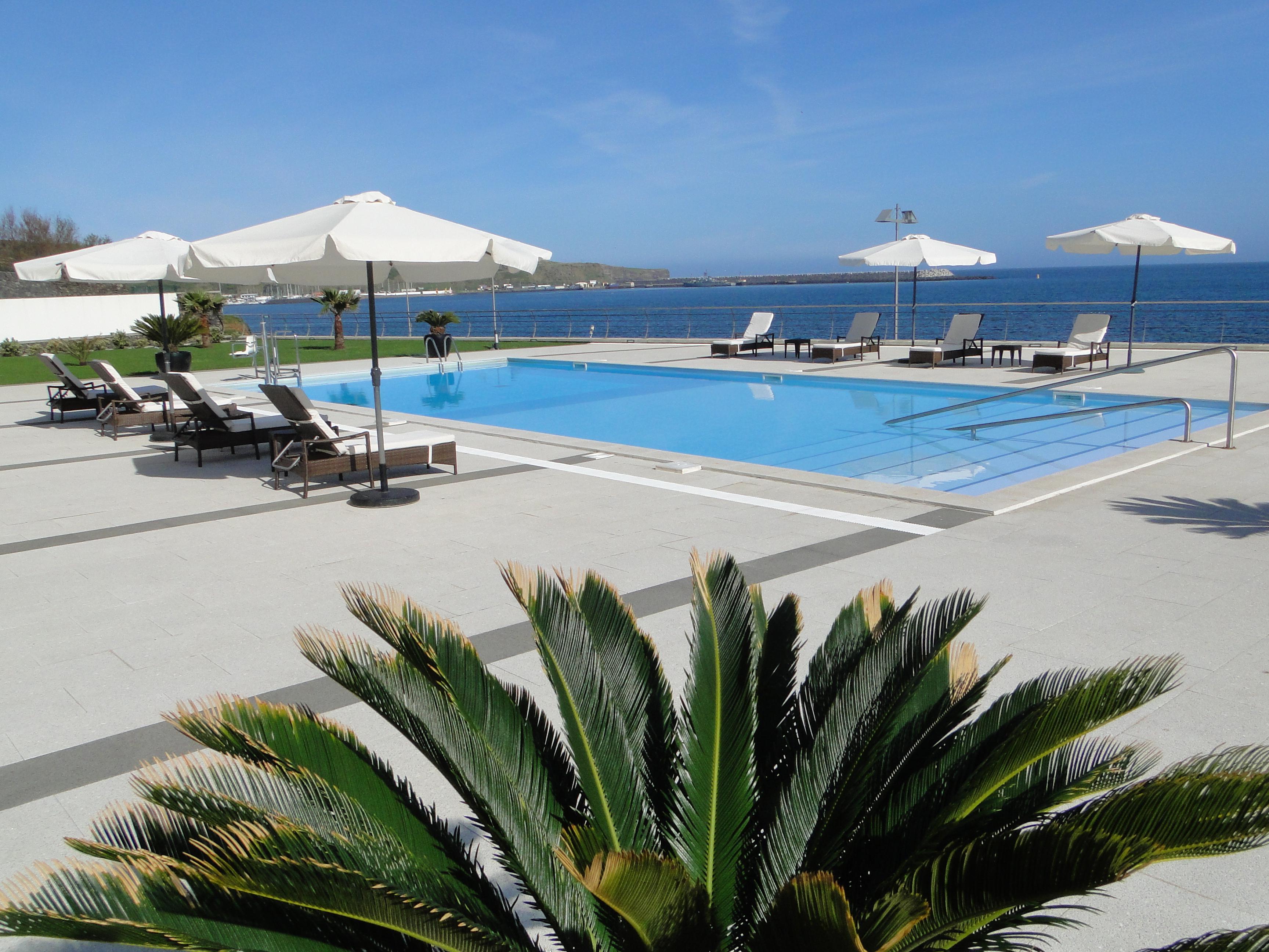 Atlantida Mar Hotel Прайя-да-Витория Экстерьер фото