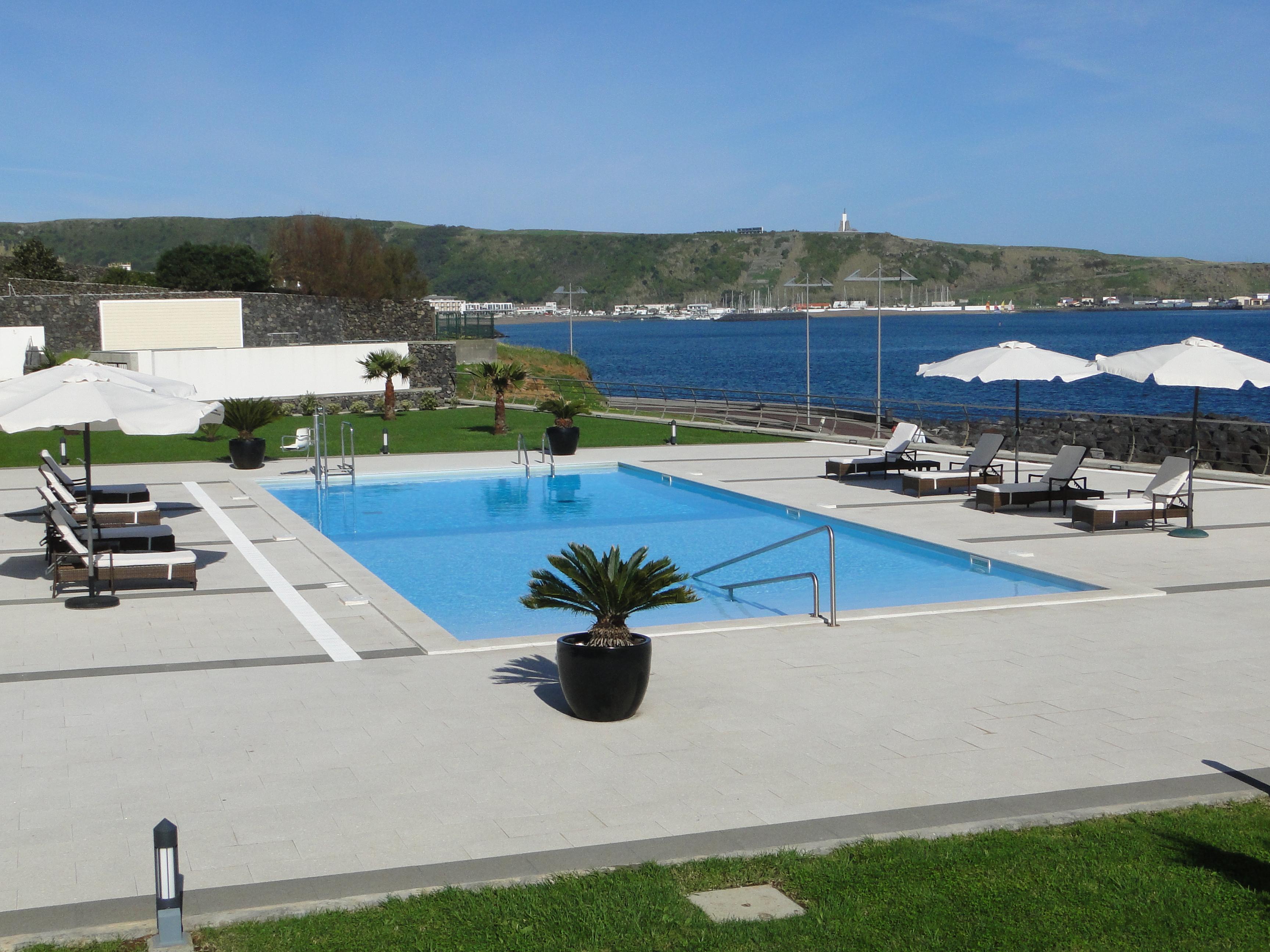 Atlantida Mar Hotel Прайя-да-Витория Экстерьер фото