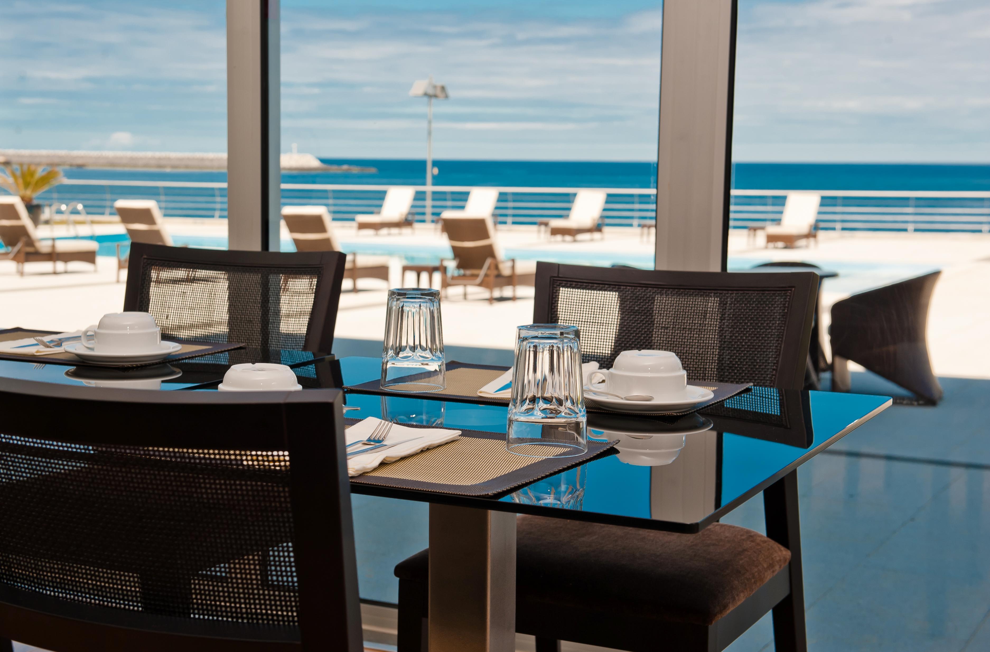 Atlantida Mar Hotel Прайя-да-Витория Экстерьер фото