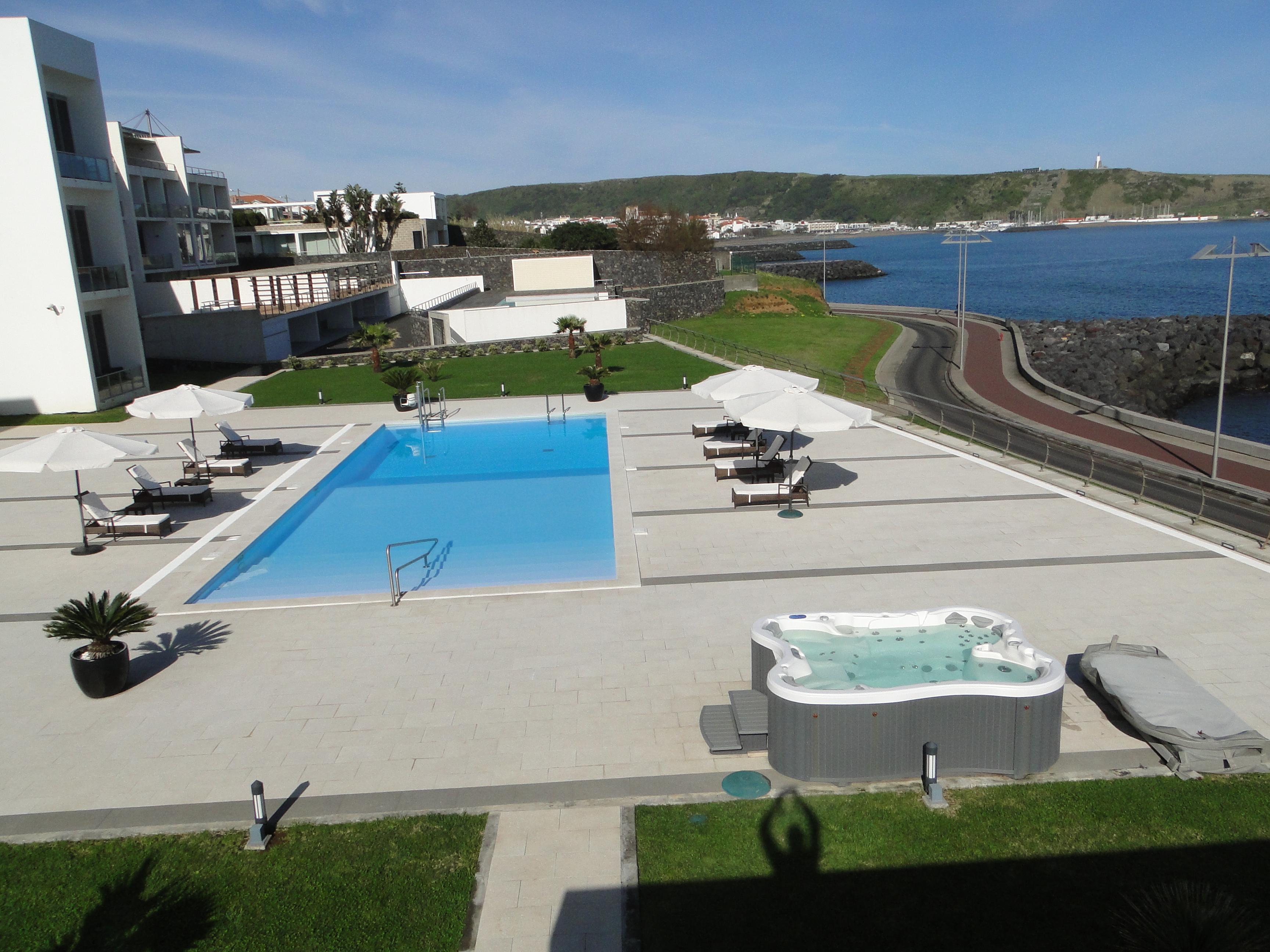 Atlantida Mar Hotel Прайя-да-Витория Экстерьер фото