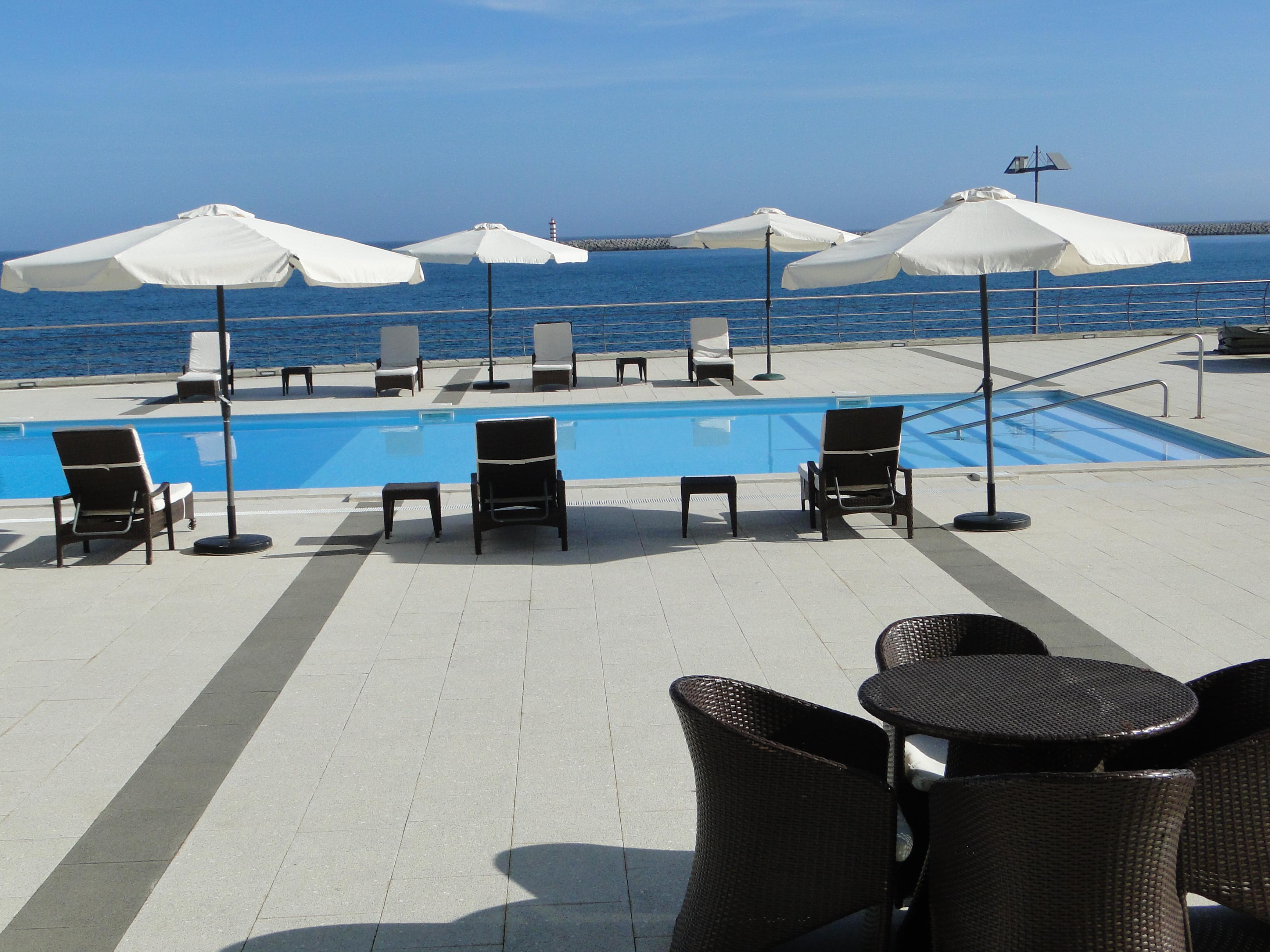 Atlantida Mar Hotel Прайя-да-Витория Экстерьер фото