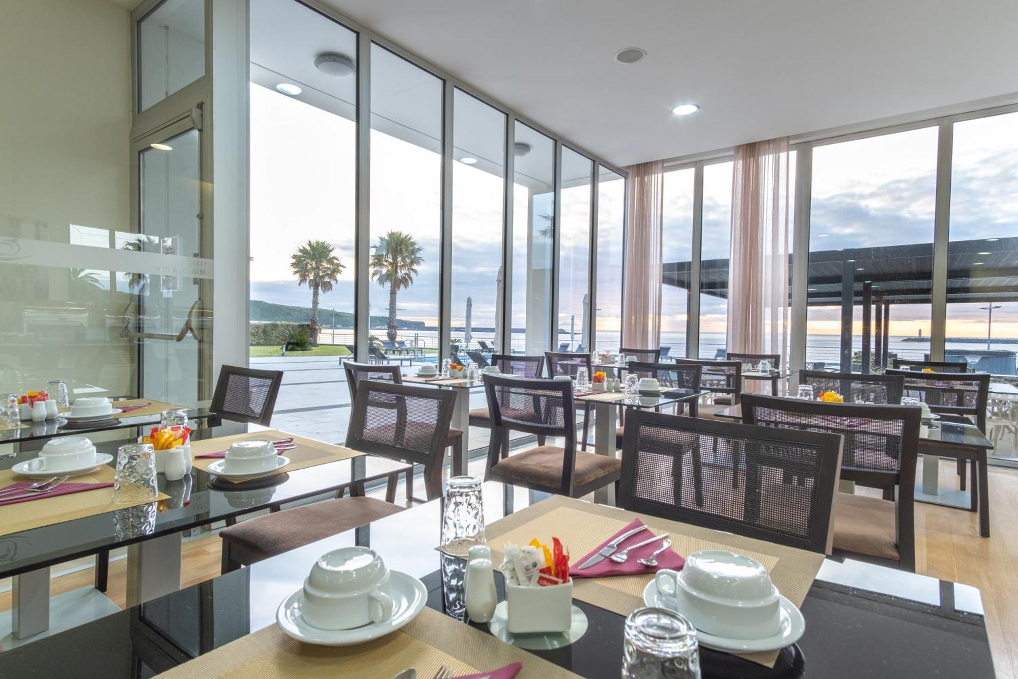 Atlantida Mar Hotel Прайя-да-Витория Экстерьер фото