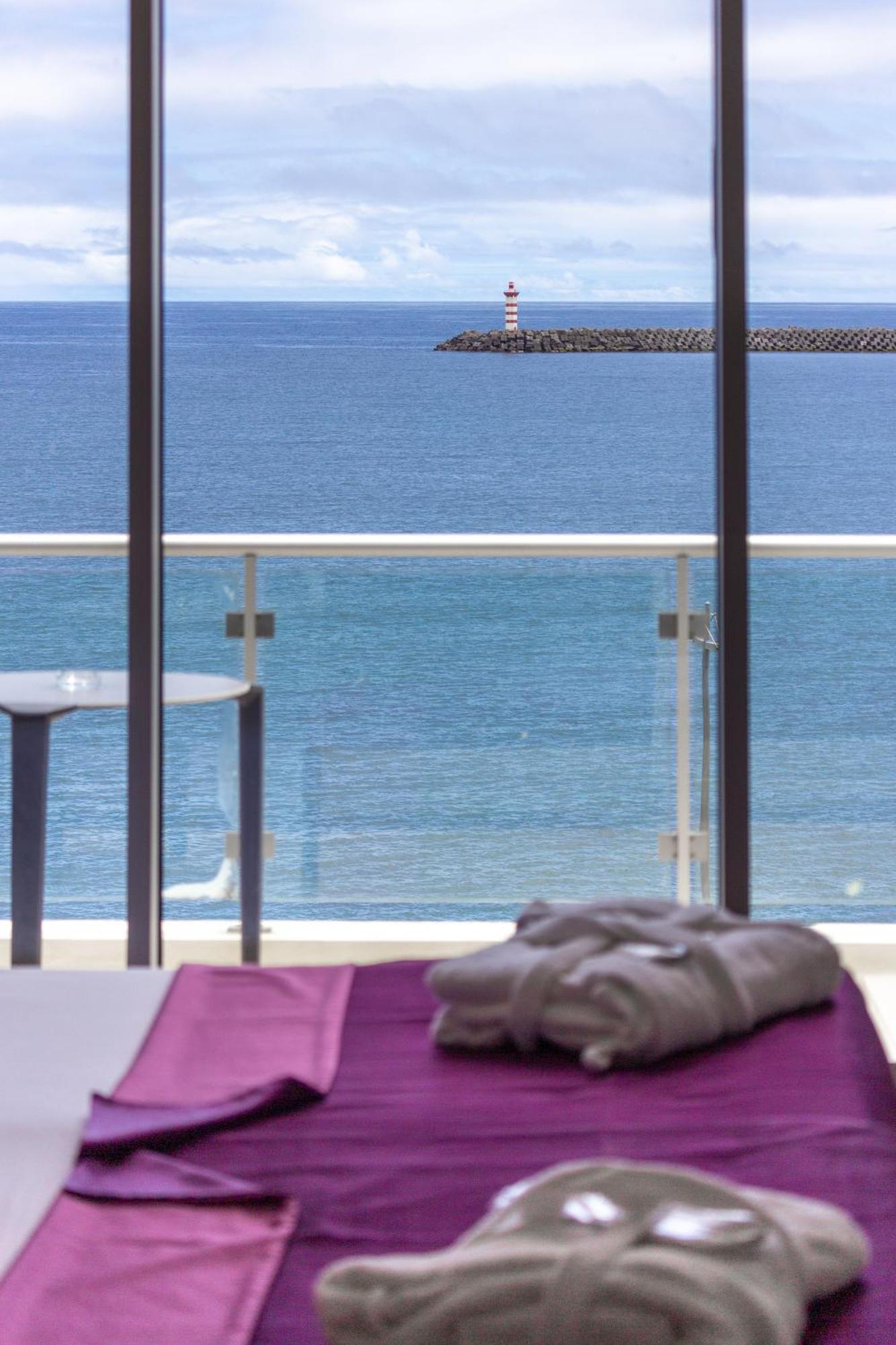 Atlantida Mar Hotel Прайя-да-Витория Экстерьер фото