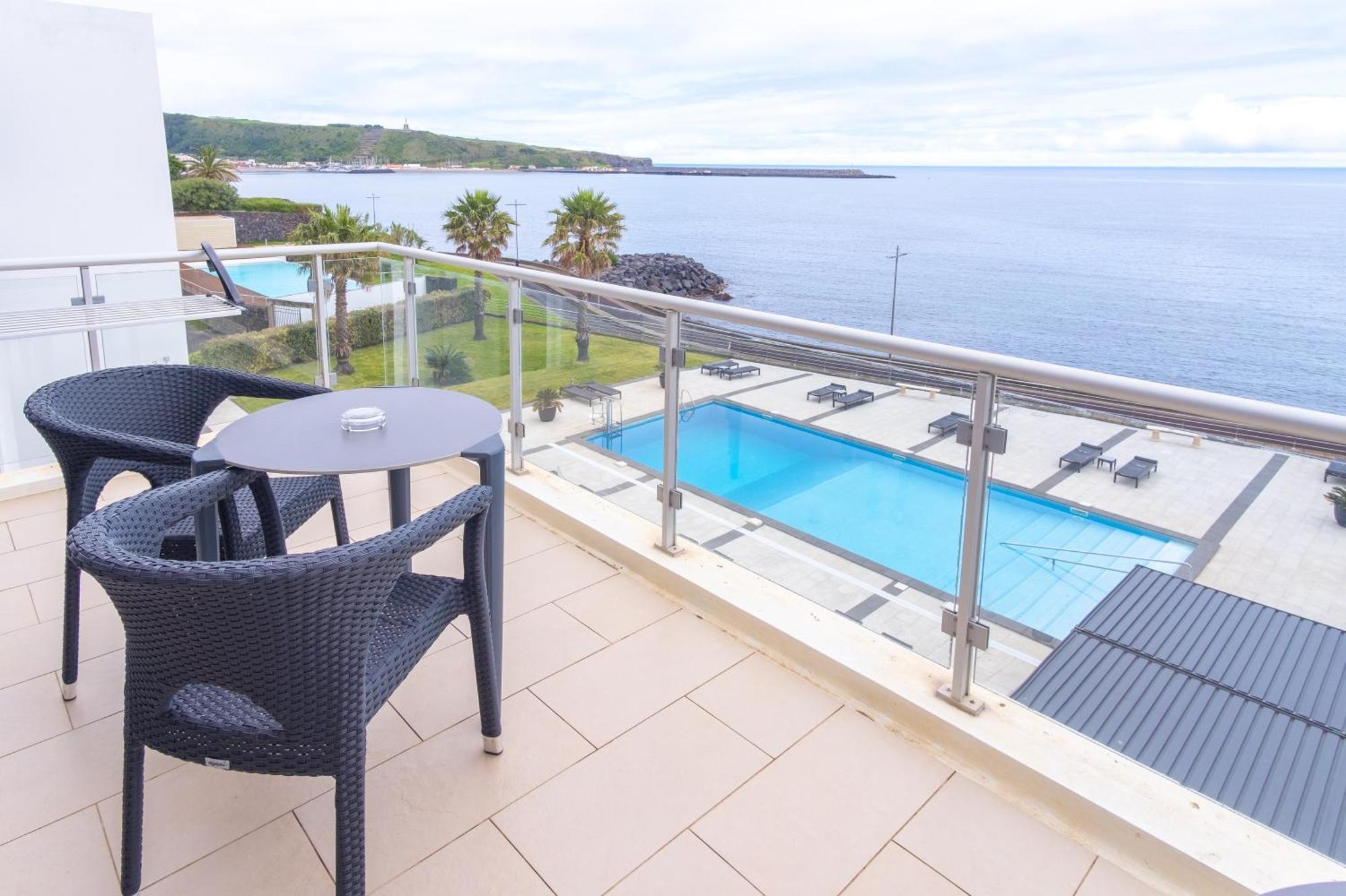 Atlantida Mar Hotel Прайя-да-Витория Экстерьер фото