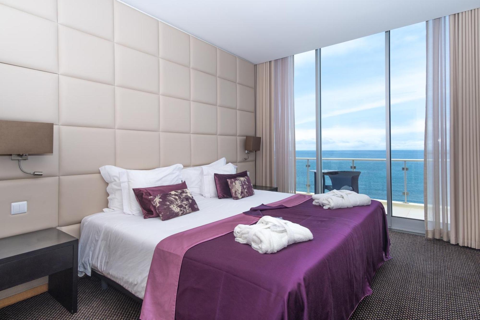 Atlantida Mar Hotel Прайя-да-Витория Экстерьер фото