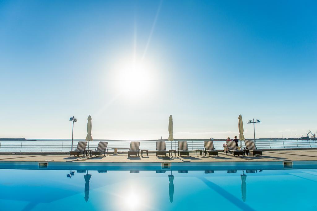 Atlantida Mar Hotel Прайя-да-Витория Экстерьер фото