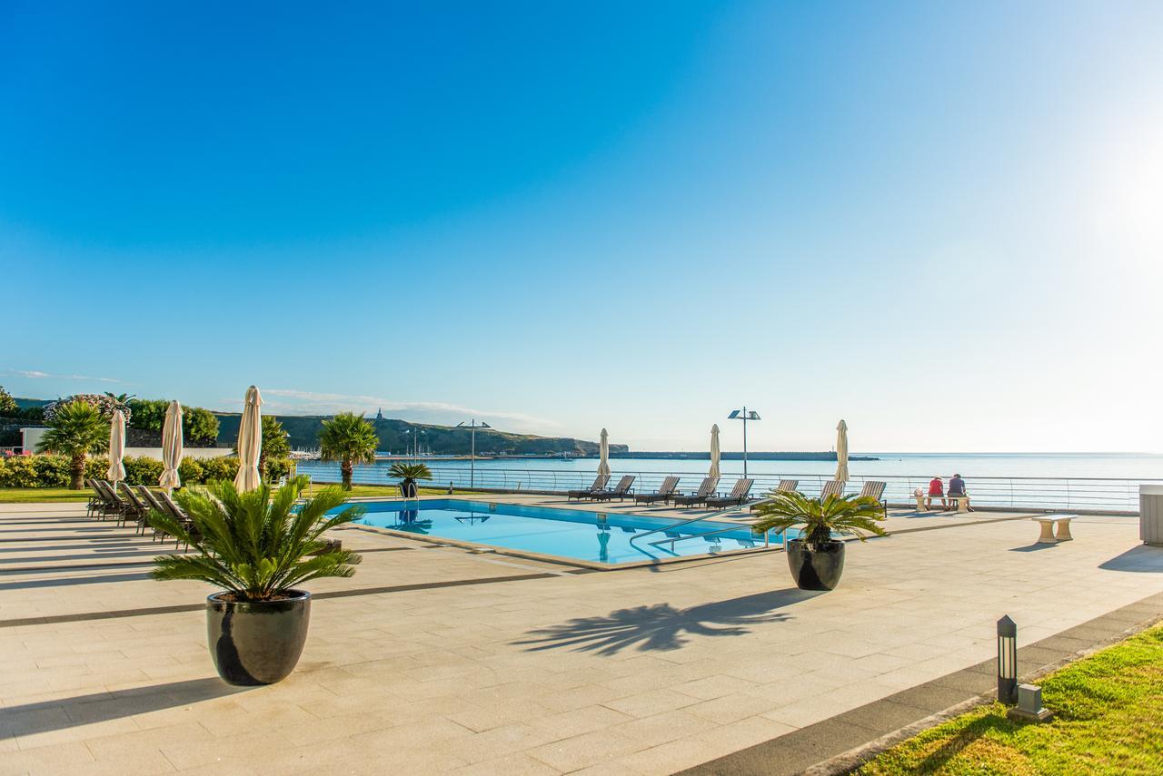 Atlantida Mar Hotel Прайя-да-Витория Экстерьер фото