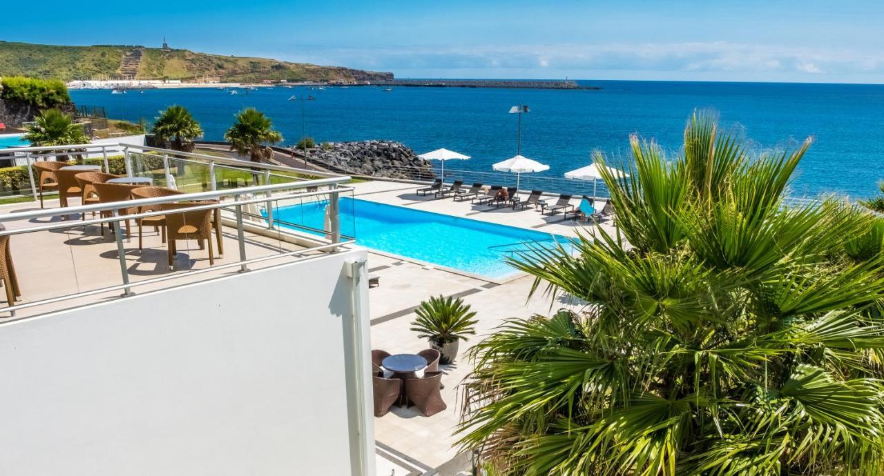 Atlantida Mar Hotel Прайя-да-Витория Экстерьер фото