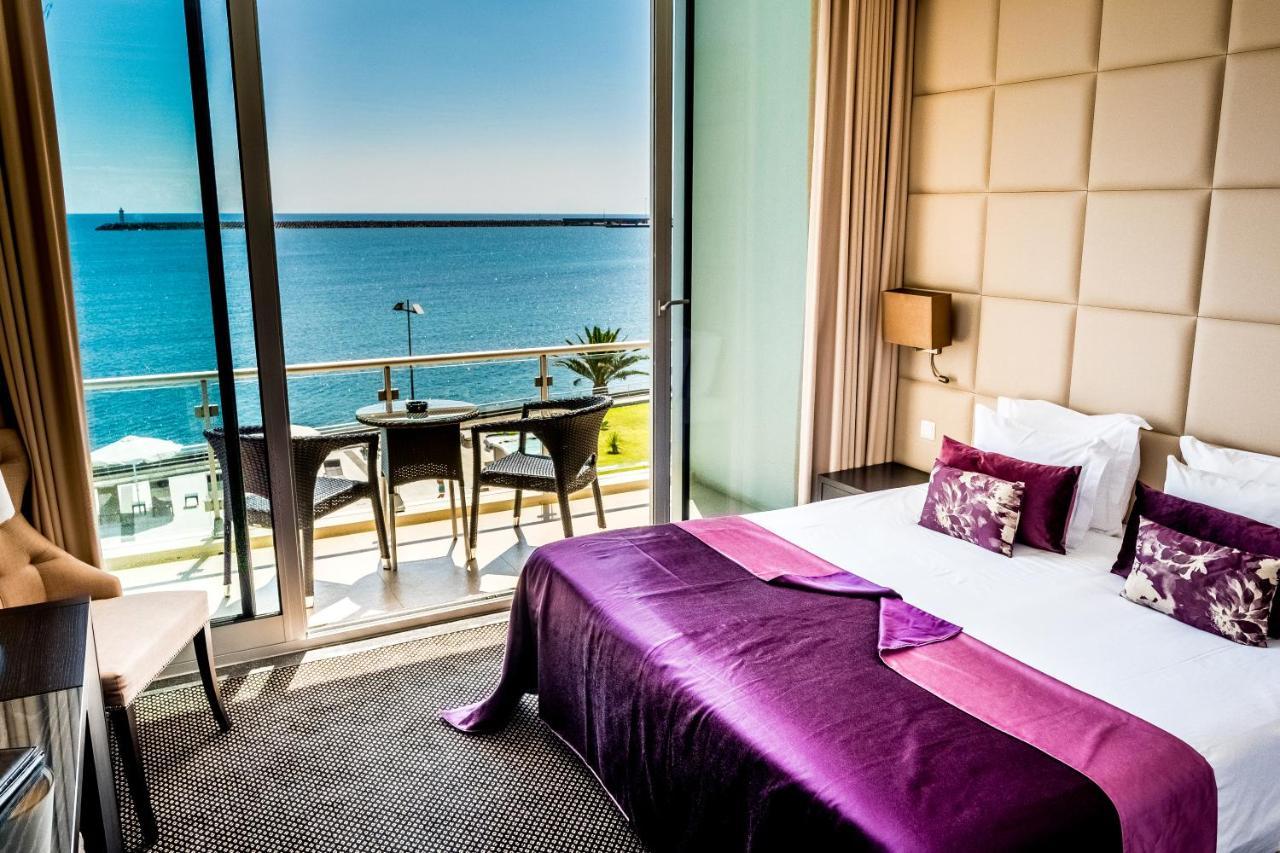 Atlantida Mar Hotel Прайя-да-Витория Экстерьер фото