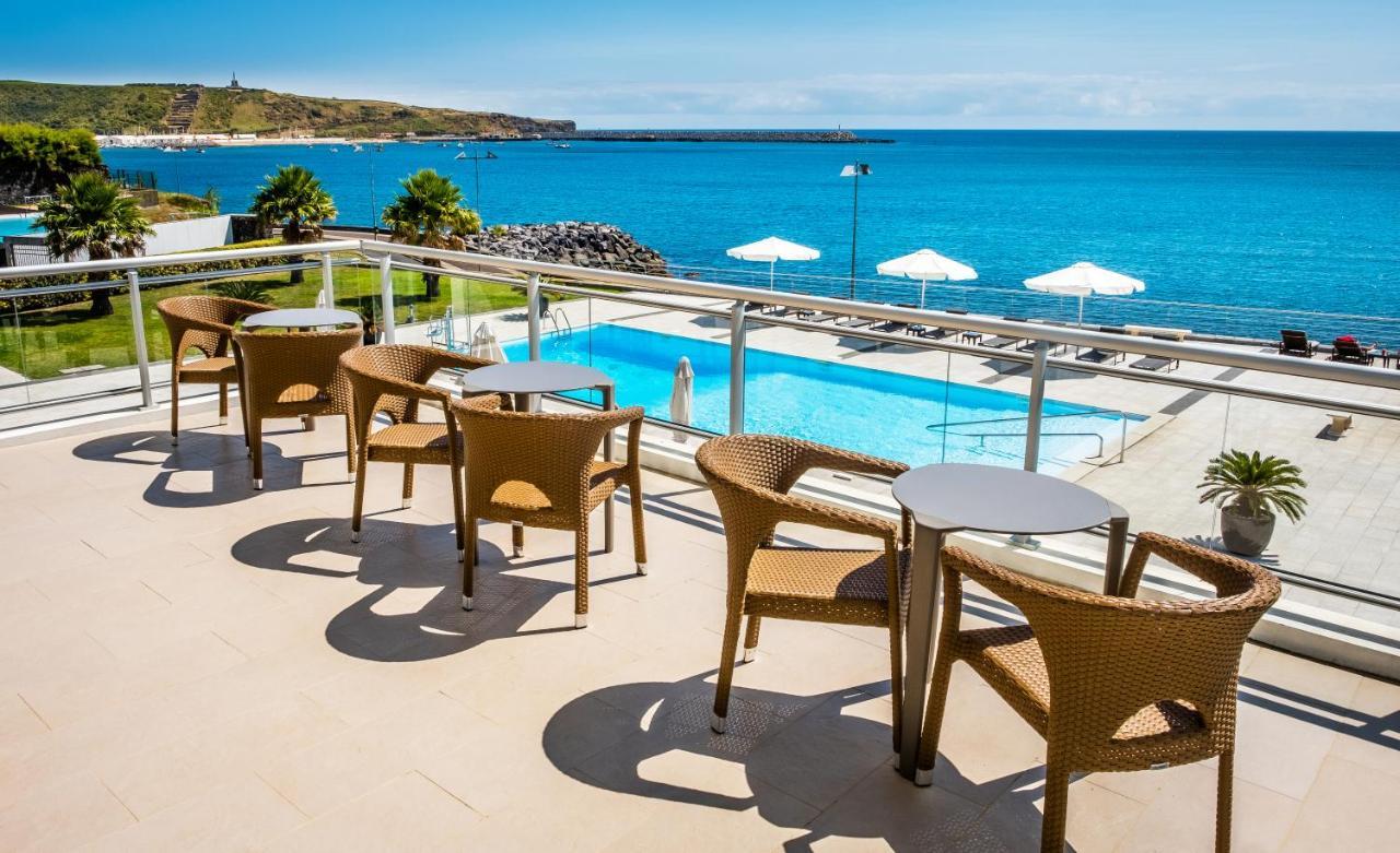 Atlantida Mar Hotel Прайя-да-Витория Экстерьер фото